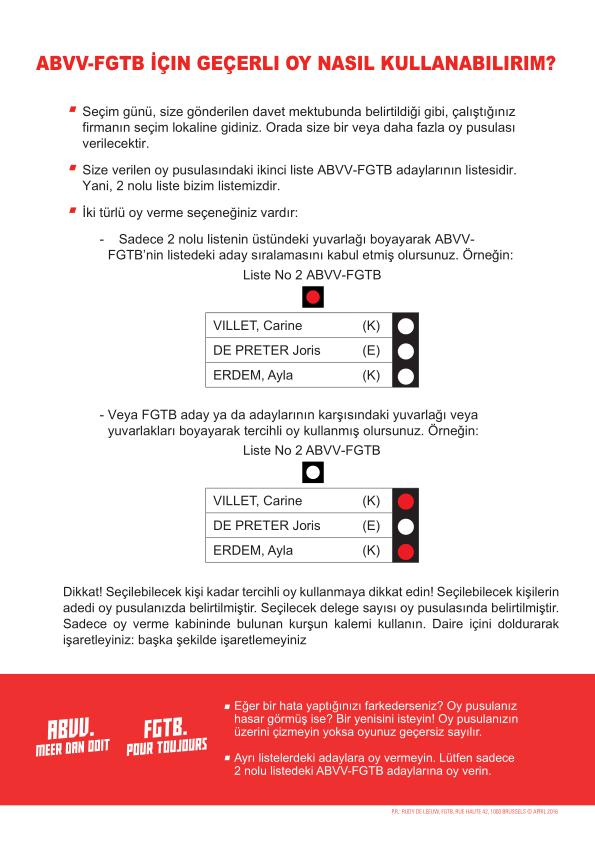 bbtk_cds's tweet image. How to vote in Dutch, English, Spanish and Turkish #socialeverkiezingen2016 #électionssociales2016