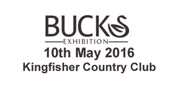 We are delighted to announce that Bucks Expo 2016 is being held at the beautiful Kingfisher Golf &amp; Country Club.