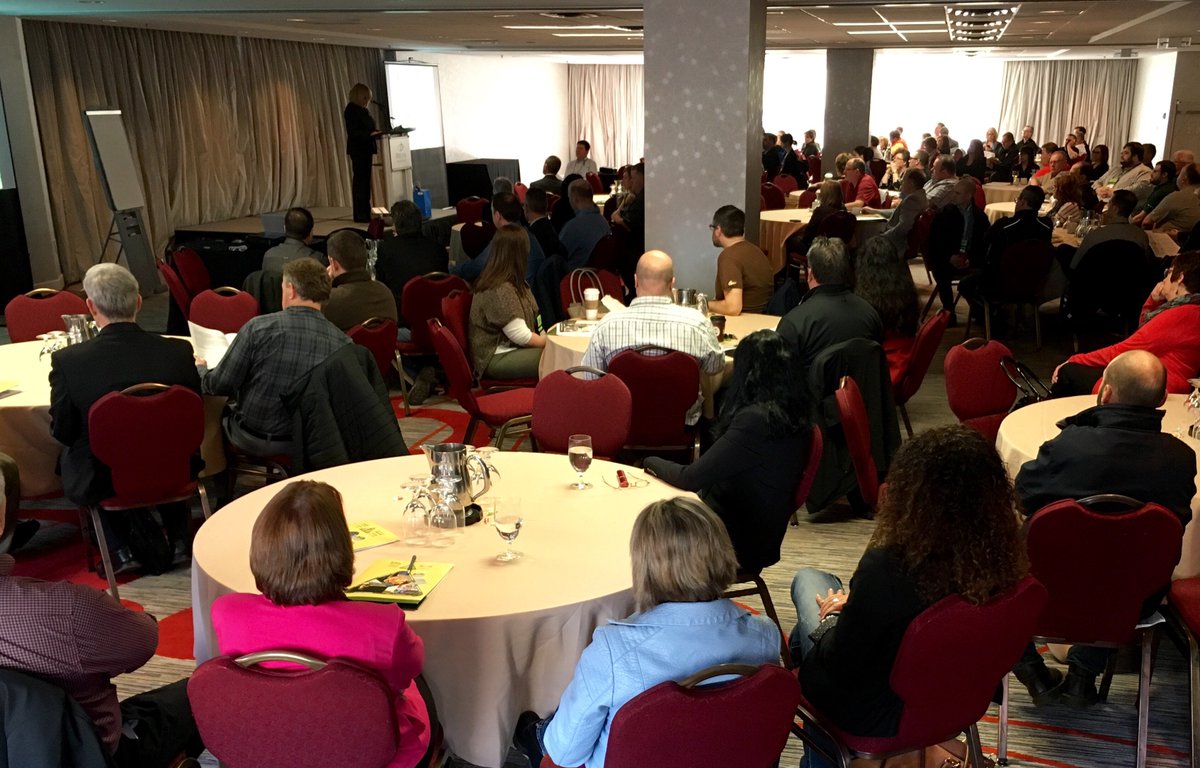 safetynb's tweet photo. Opening ceremonies are under way! #SafetyNB2016 #moncton https://t.co/rv0gz6OT35