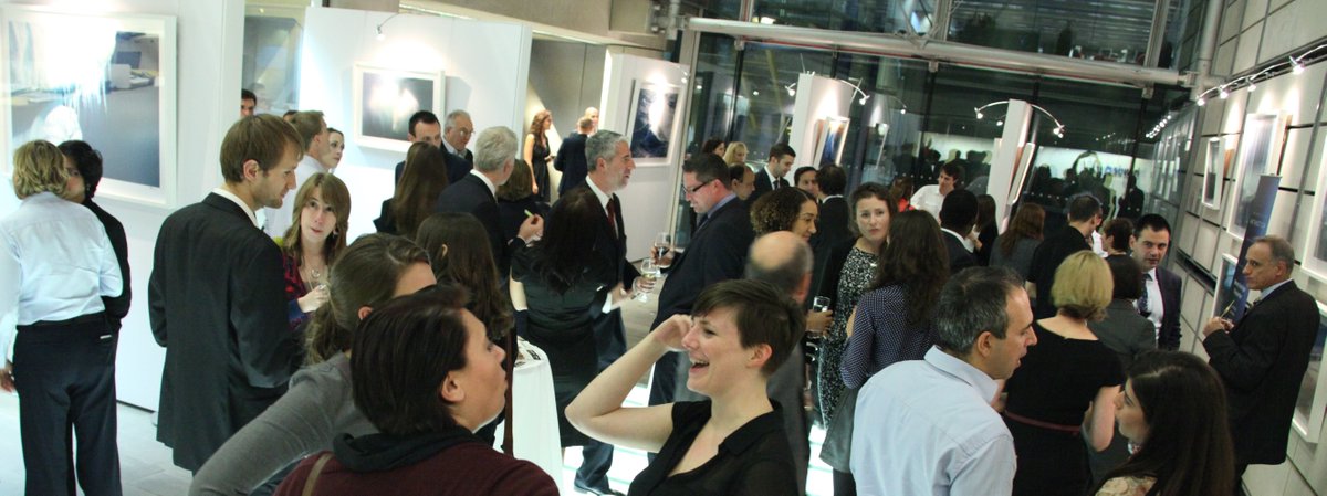 Gallery_LR's tweet photo. A #ThrowbackThursday almost three years in the making. Our first exhibition from September 2013 - Enzo Barracco #TBT https://t.co/VFu8haOqVk