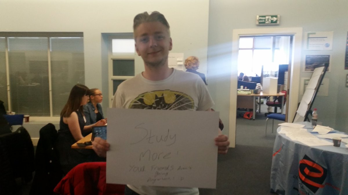 THEMEStweets's tweet photo. .@UssaVpe tells us the advice he'd give his younger self. #ETstudents https://t.co/Z2lpWjalmu
