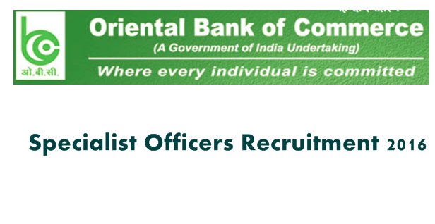 FreeJobUpadates's tweet photo. Oriental Bank of Commerce Specialist Officers Recruitment 2016
No. of posts:117
Details> https://t.co/3xmPuQ98pO https://t.co/XoaqZ8ilq4