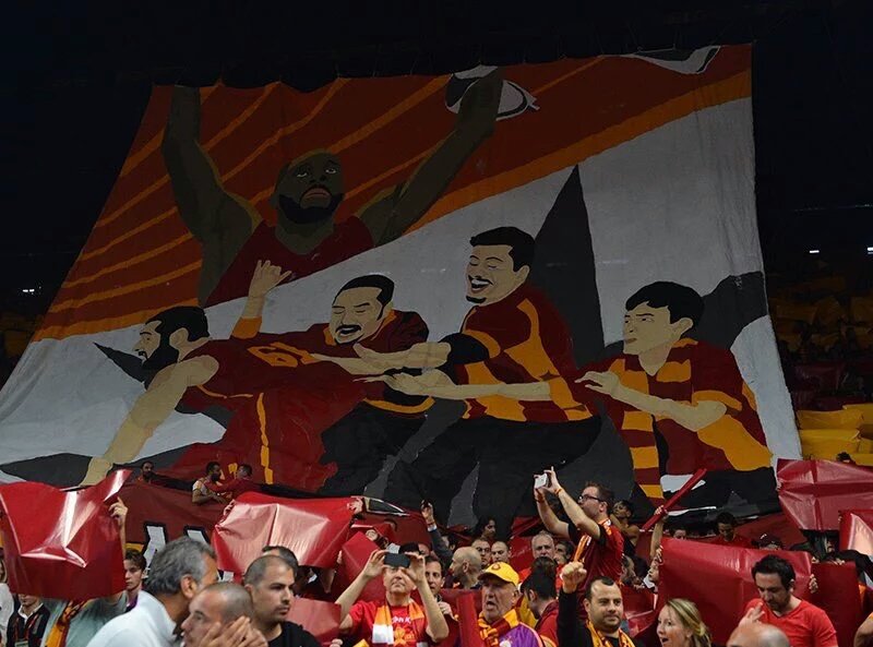 uAUNIKirklareli's tweet photo. NE KADAR ÖVÜNSEK AZ. #ultrAslanUNI https://t.co/yEiVk5YeFb
