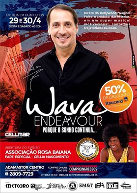 MacCabosOficial's tweet photo. Wava 
Estreia em Guarulhos 29 e 30/04, às 20h.
Apoio MAC CABOS https://t.co/ujPtv0zX9S