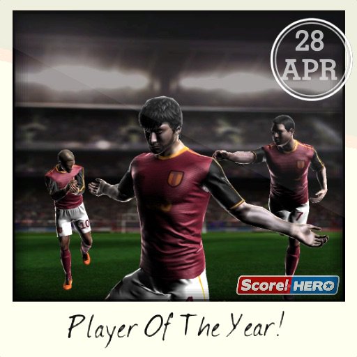YoussefAziz_'s tweet photo. Player Of The Year! #scorehero https://t.co/iYnCAB6EB9 https://t.co/84Cd1w5bpt
