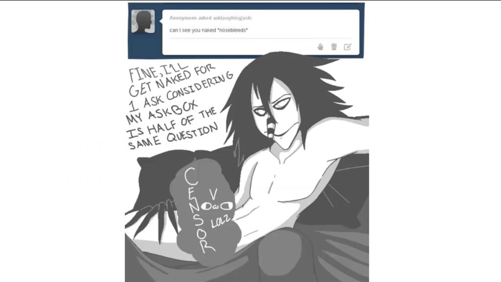 Laughing Jack tweet media