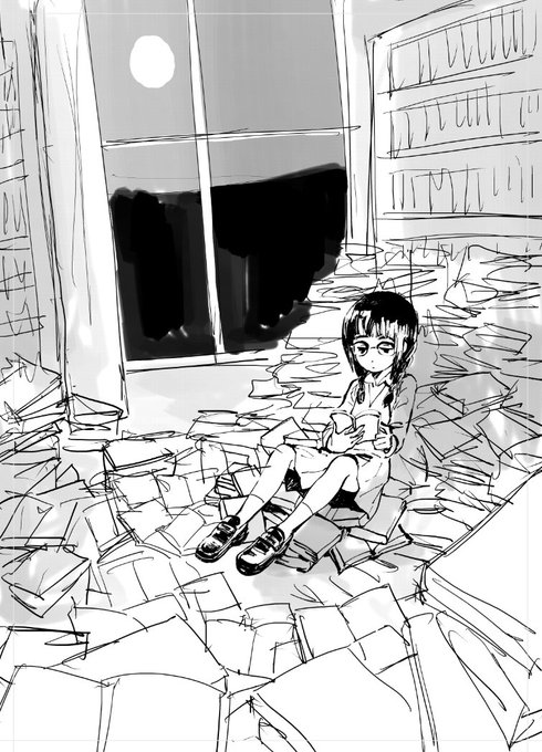 ふたば学園祭のtwitterイラスト検索結果 古い順