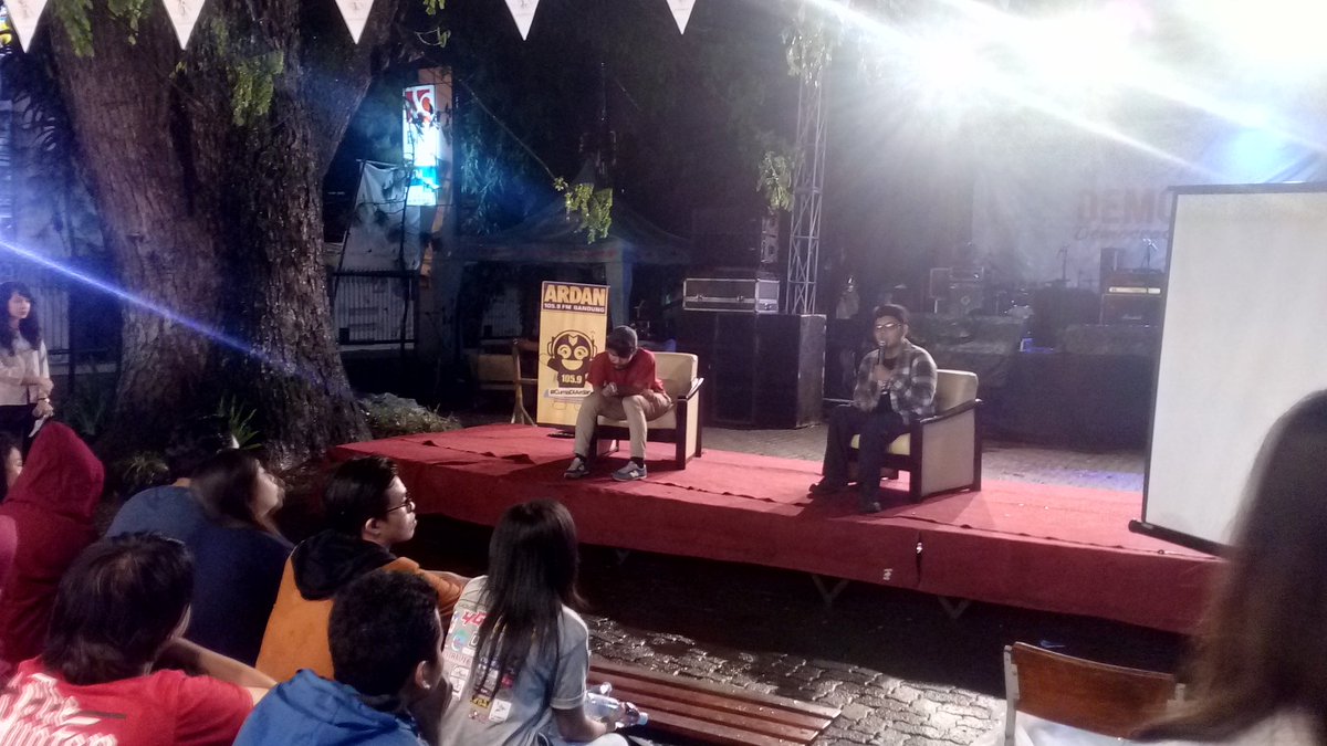 demosnesia's tweet photo. Cerita inspirasi dan revolutif dr komunitas disabilitas the Panasdalam
#demosnesia @The_Panasdalam @pidibaiq https://t.co/Qv9eCIU5NO