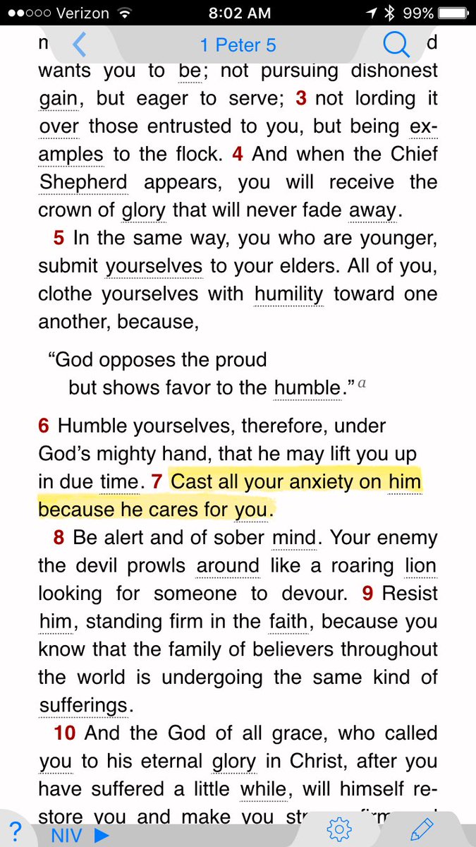 perrynoble's tweet photo. There are some days you know what the Bible says - and then there are days you have to fight to believe it! https://t.co/JvDd6yg8qO
