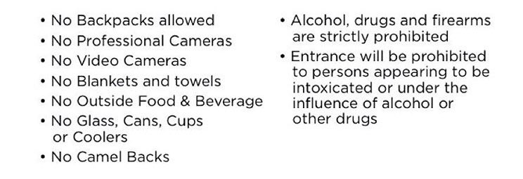 universityunion's tweet photo. IMPORTANT REMINDERS FOR TOMORROW https://t.co/FWA1DfdPdK