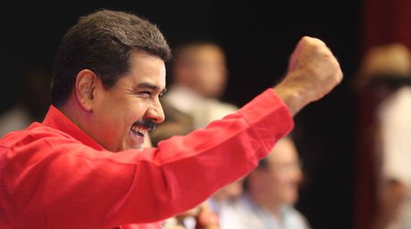 ElNacionalWeb's tweet photo. [EXCLUSIVA] 60,3% de los venezolanos apoya el revocatorio contra Nicolás Maduro, https://t.co/ad5lxNXYNZ https://t.co/Ao4CKkV7zf