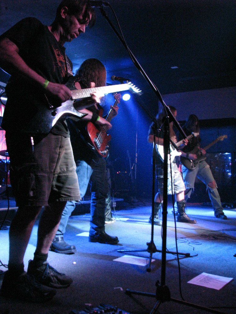 Archangel_Metal's tweet photo. #4Guitars #Archangel #SecondCorruption https://t.co/xpKJOpUHHS