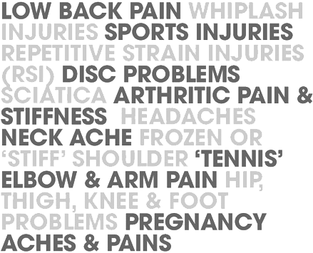 Back pain? Our osteopath Rui Rosario has some openings for this Friday. Online booking available #milton #MiltonON