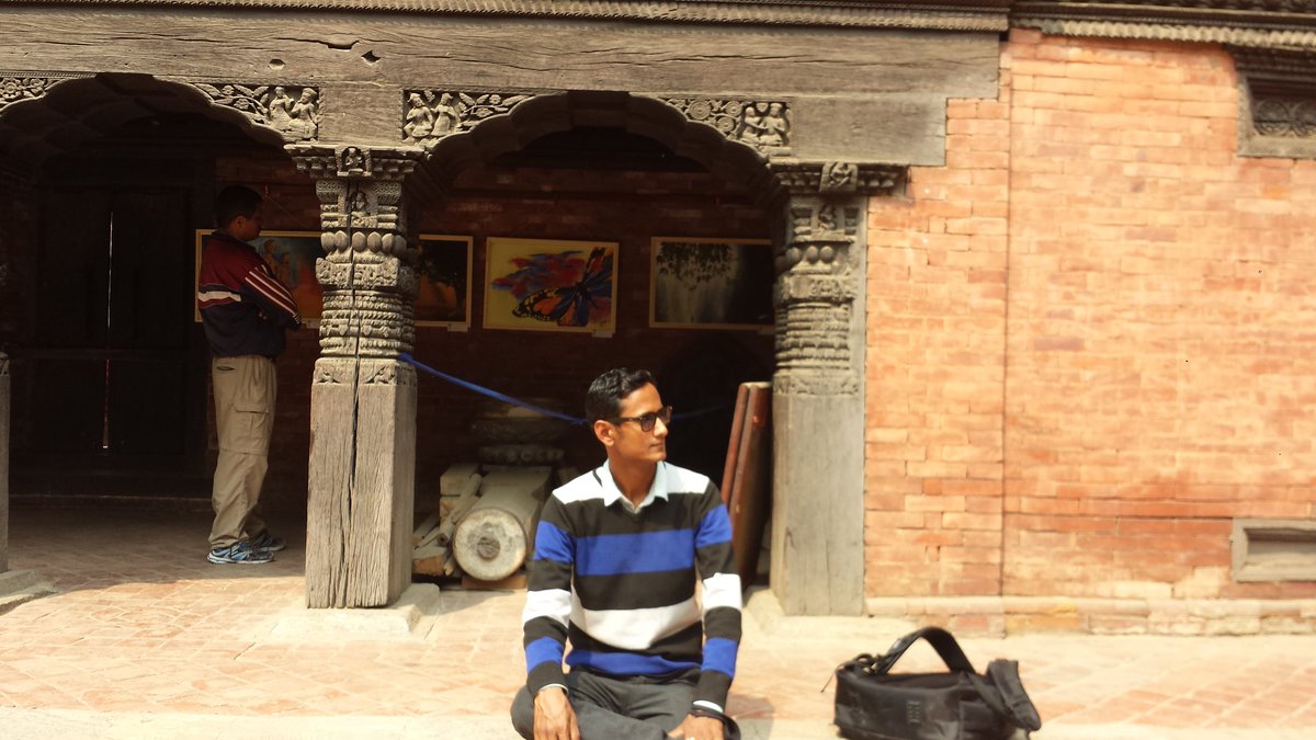 Back on twiter after long time.
