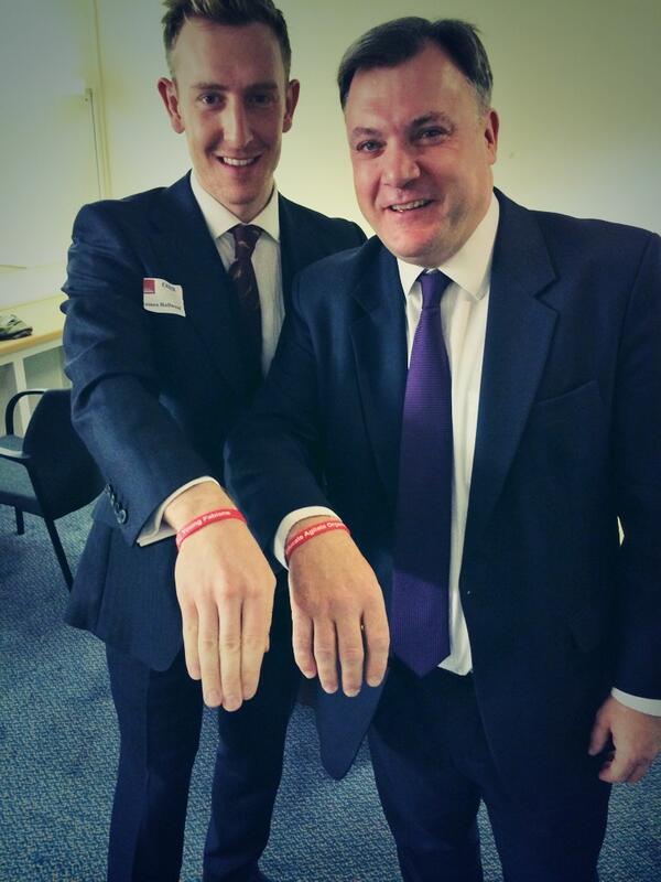 We wish you all a happy #EdBallsDay.