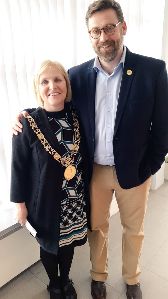 PietaHouse's tweet photo. .@LordMayorDublin kindly cut the ribbon in our #Dublin North centre earlier and we were honoured to welcome her https://t.co/BjE9CB8v19