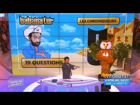 Cyrilhanouna's tweet photo. Mes beautés , qui sera la prochaine chouette ce soir dans #TPMP ? Inscrivez vous #TPMPChouette https://t.co/7XOdz1RSUD