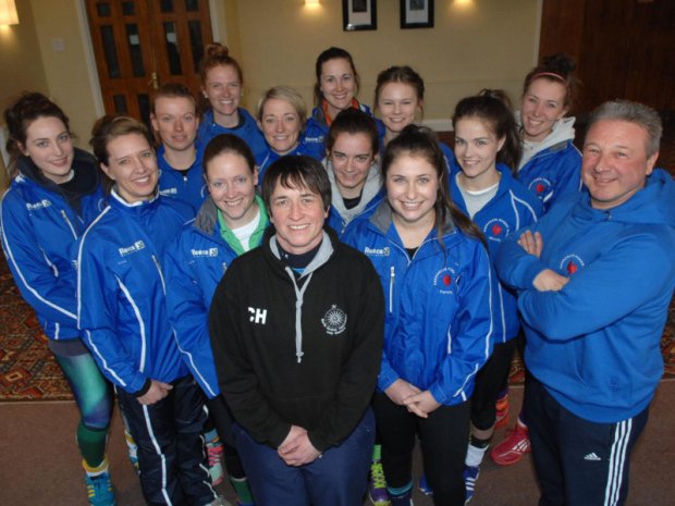 HgateAdvertiser's tweet photo. London-bound @HockeyHarrogate Ladies gunning for glory in Olympic Park showpiece
Read more: https://t.co/k6QEyrP6UC https://t.co/JKEez5Q6fe