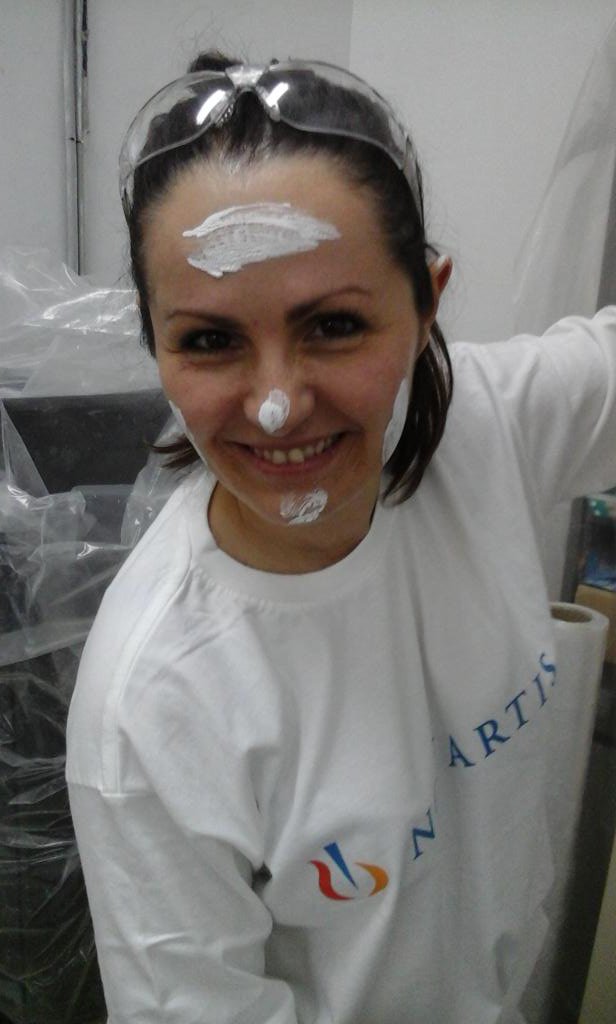 lalaraBCN's tweet photo. It has been time for some fun as well #NovartisCPD2016 @FundacioEM https://t.co/9MwQmJWTj1
