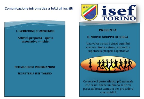 ISEF Torino tweet media
