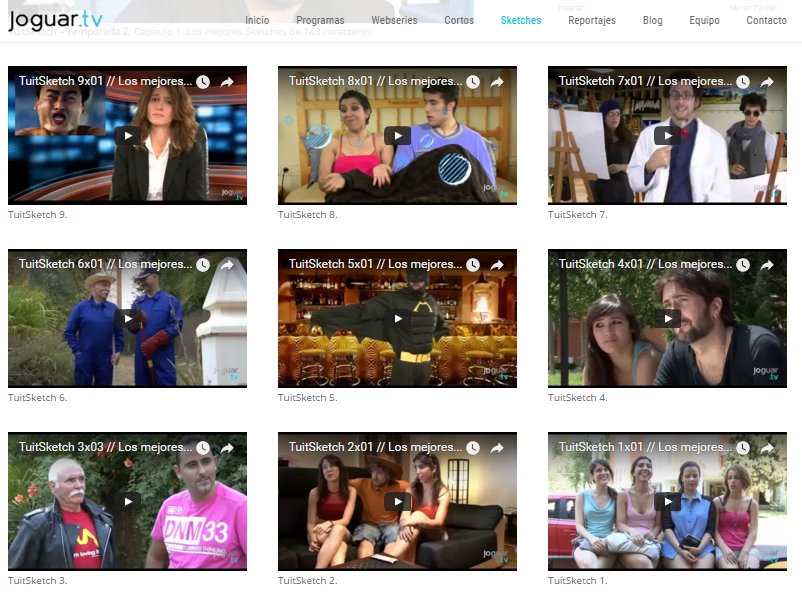 Los jueves, es el día #TuitSketch
joguar.tv/sketches/tuits…