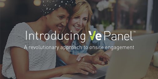 Ve_HeadQuarters's tweet photo. Meet Ve's new product, VePanel, a revolutionary shift in the approach to onsite engagement  https://t.co/vIJ4N1D5Yr https://t.co/CcyEHzzbD0