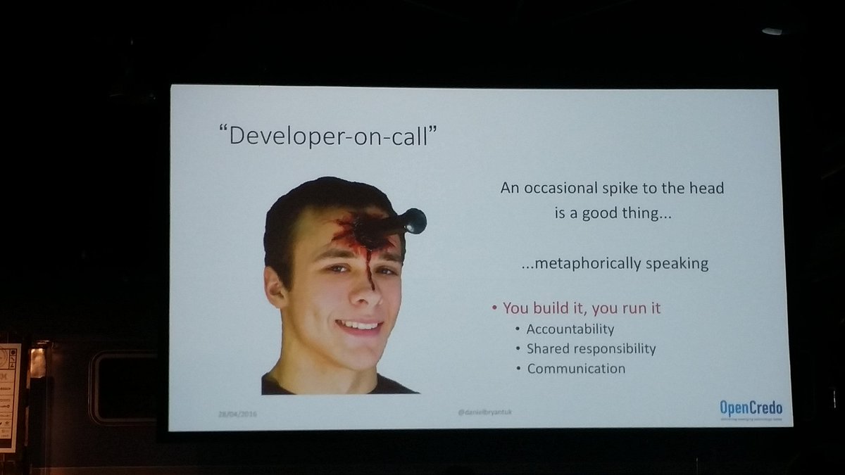 robertSPD's tweet photo. DeveloperOnCall #empathySession #craftconf https://t.co/O1ZAoBIRZY