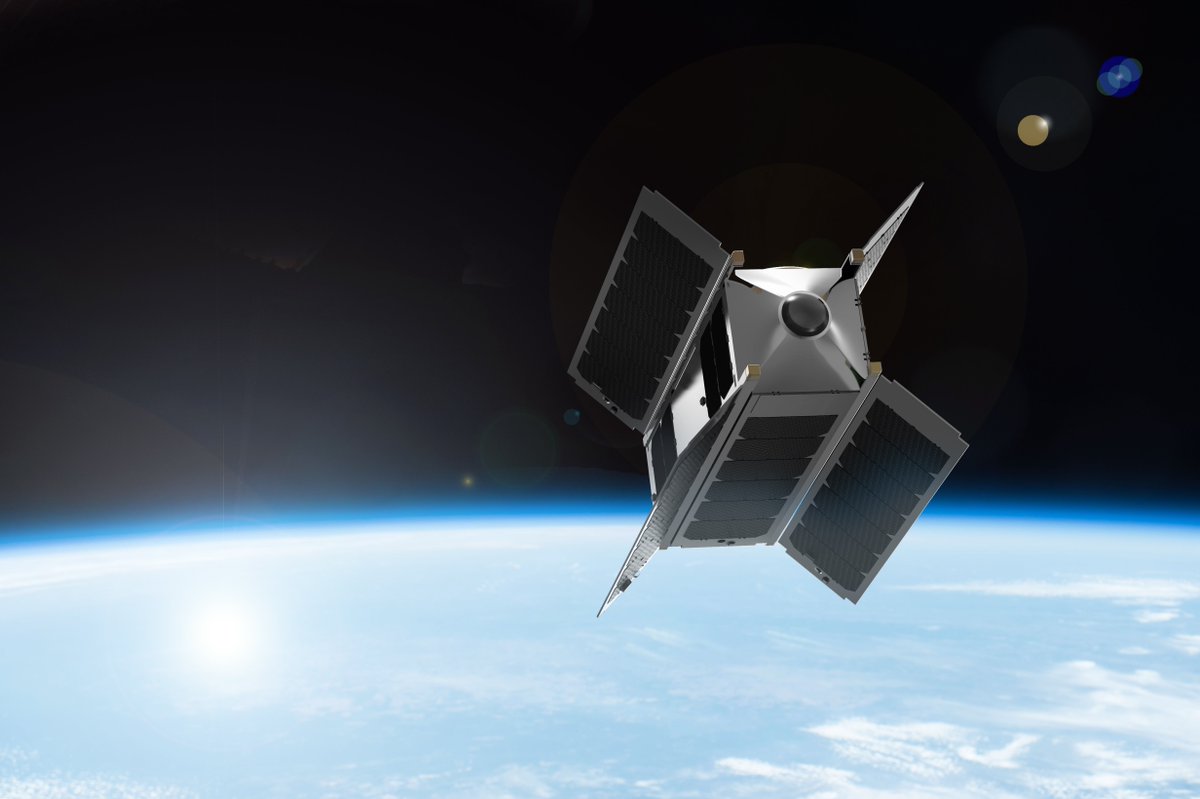 TechCrunch's tweet photo. Dive head-first into the cosmos with SpaceVR https://t.co/B5vPBqGReo by @lucas_matney https://t.co/B8FsgxH9V4