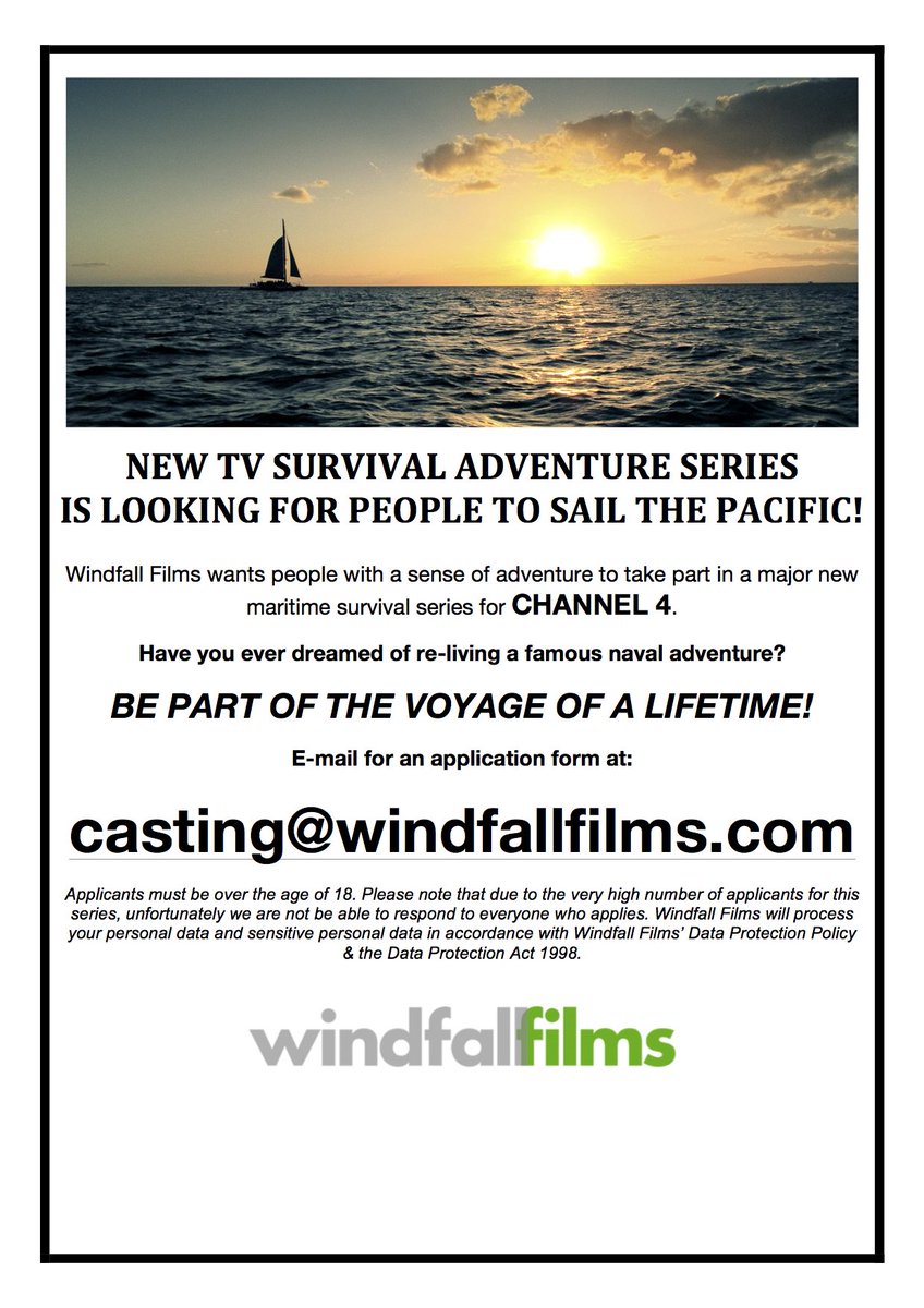 WindfallDocs's tweet photo. @GUGPSociety Hi GUGPS, please could you RT? We want an adventurous Doctor to join us aboard the trip of a lifetime! https://t.co/B3SeKwLt15