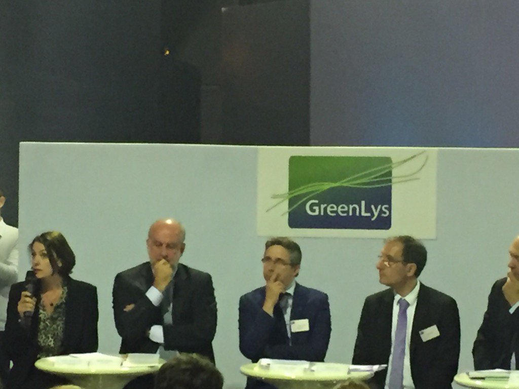 gnormand23's tweet photo. K Dognin Sauze @grandlyon créer les modèles économiques et organiser transition énergétique @GreenLys1 @ENGIEgroup https://t.co/EJVPpKXuIk