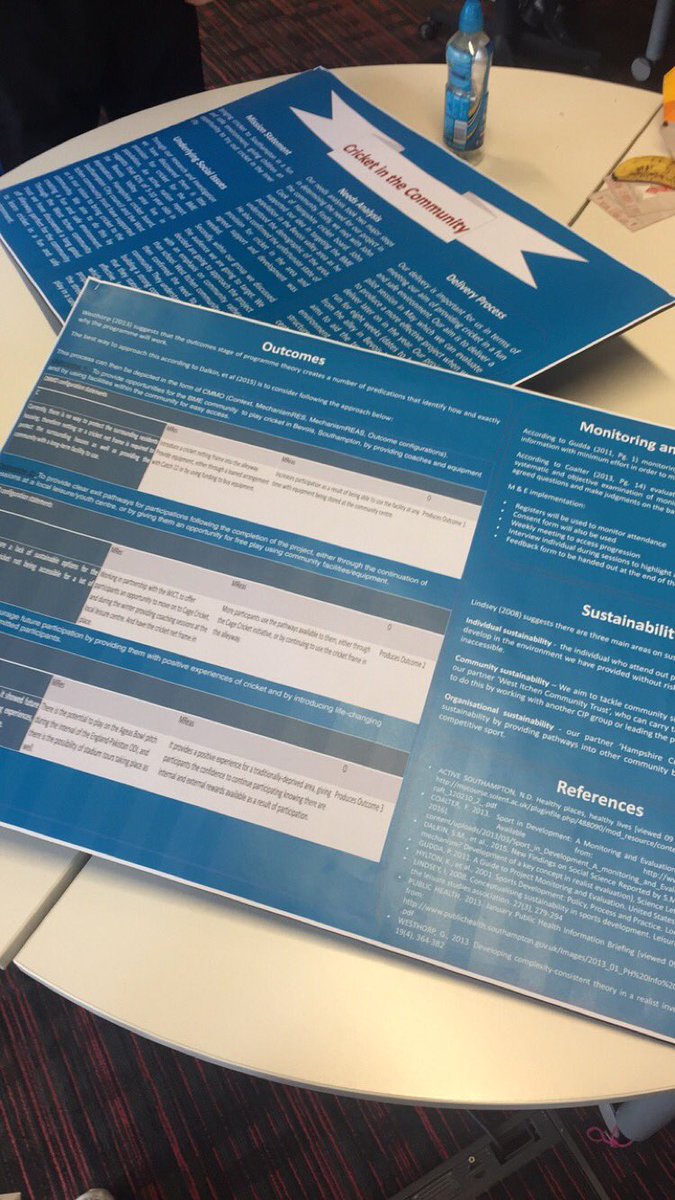 CTC_Project's tweet image. Got out posters printed off and ready for presentation tonight at the symposium #CTC