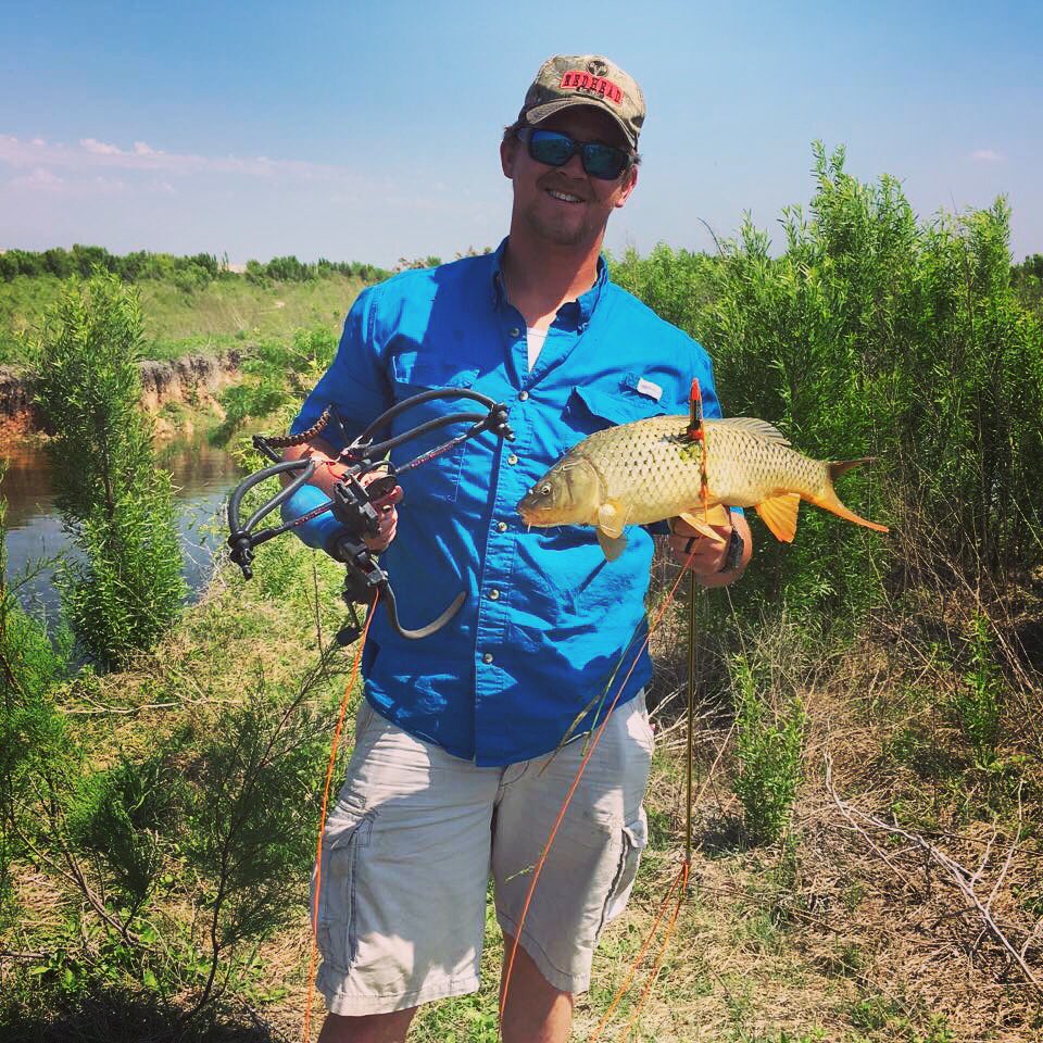 BadAssSlingbows's tweet photo. BOWFISHING! love this time of year. #magnumslingbow #badassslingbows #slingbow #bowfishing https://t.co/H8fToyMF0l