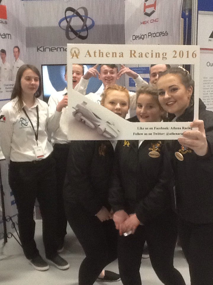 athenaracing16's tweet photo. Some photos from today! https://t.co/uq6e7SBrWx