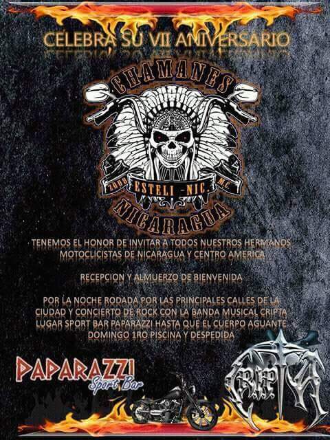 NicaraguaCripta's tweet photo. 30 de Abril Cripta en Esteli lml https://t.co/dbh0xRamXz