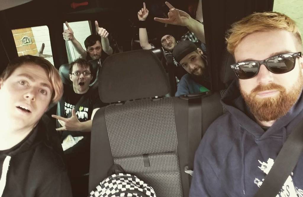 Bastards on tour! If you're Up North gander here: ift.tt/23990At . If not cry or… ift.tt/1VUsHh1