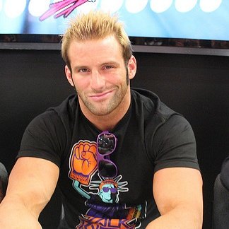 CelebSCNames's tweet image. #wwe wrestler @ZackRyder is zackdaddy85 #celebsnapchat