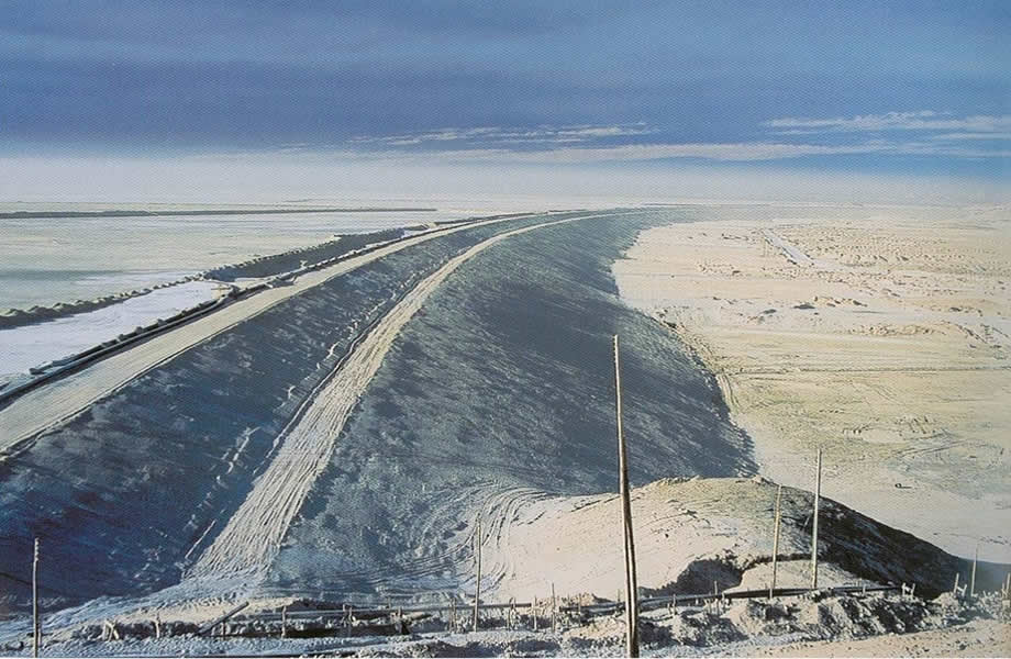 Convocan a marchar contra tranque y déficit habitacional en Calama - chilesustentable.net/convocan-a-mar…