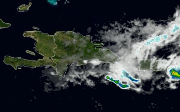 Nos encontramos en el inicio de la temporada de lluvias en RD. Los aguaceros seguirán hasta el próximo miércoles.