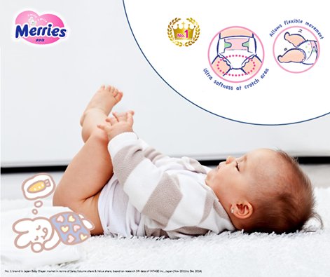 birthfair's tweet photo. Competition Win *192 Organic Newborn Nappies** Thanks #merries #Nappies https://t.co/1ombv2uvMt