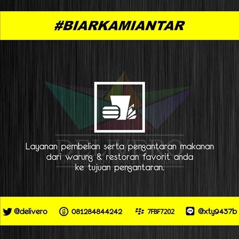 #BiarKamiAntar tweet media