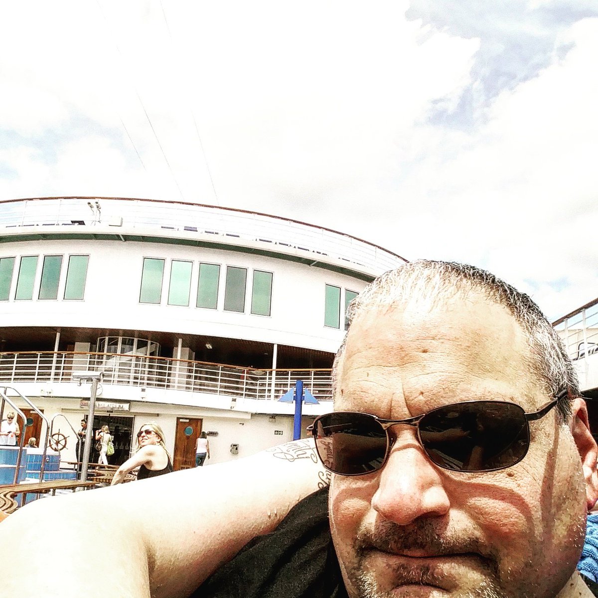 This was last week. I am ready and refreshed to help my customers get what they need.....great Sprint service.