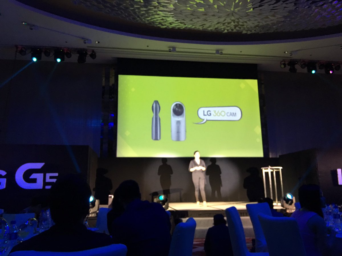 TheBromanceCrew's tweet photo. Chukie Dreyfus discussing his experience with the #LGg5Ph and 360 Camera https://t.co/534IswyD8N
