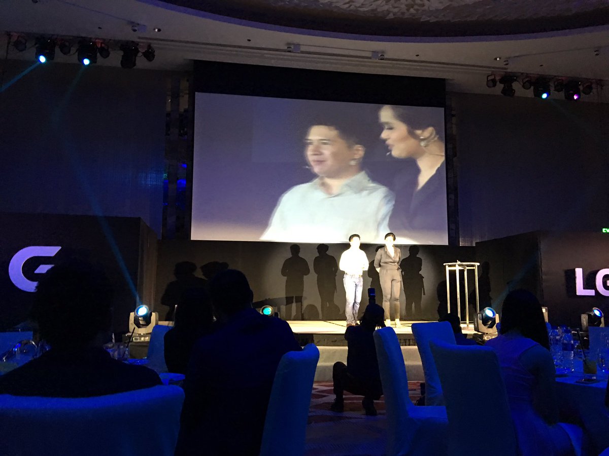 TheBromanceCrew's tweet photo. Chukie Dreyfus discussing his experience with the #LGg5Ph and 360 Camera https://t.co/534IswyD8N