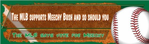 presidentdarko's tweet photo. Thank you MLB for supporting our campaign #flatbushforever #president2016 #zomebiesforprez https://t.co/dGqj6Y9eWP
