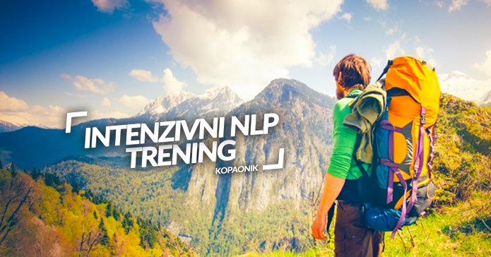 I ove godine NLP intenzivni trening na Kopaoniku.

intenzivni.nlpcentar.com