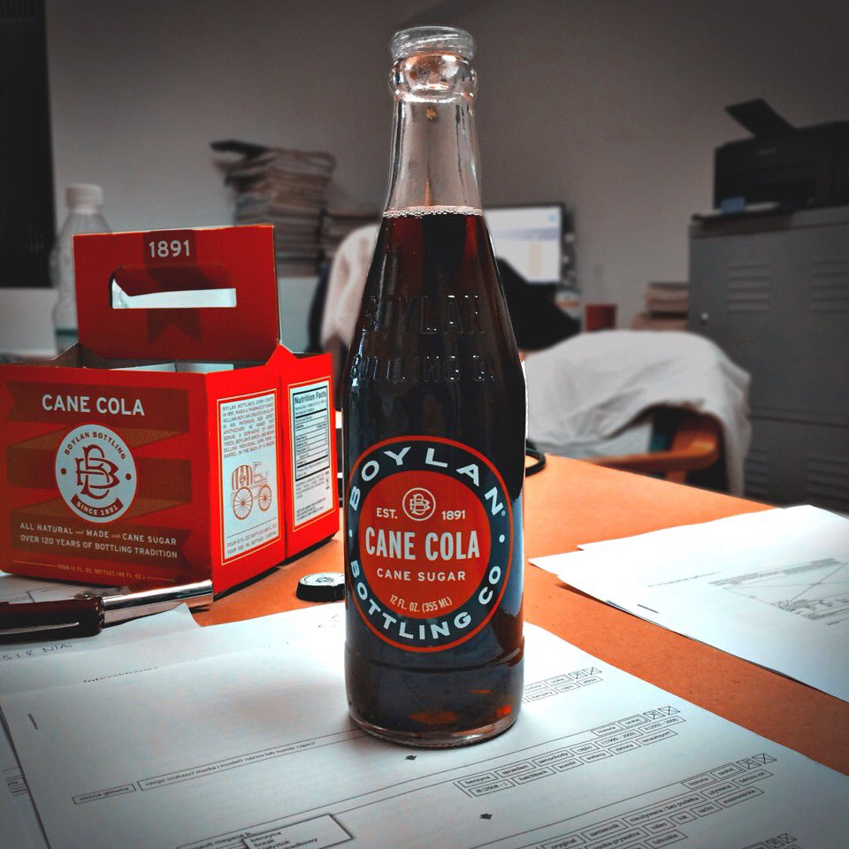 GarageStorePL's tweet photo. Thanks Boylan Bottling Company for this great product which we drink while working on our project #startupdrinks :) https://t.co/xqr09dc3q1