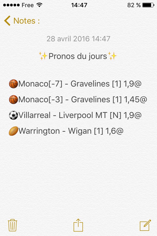 PronosElite's tweet image. Pas beaucoup de match j'ai deja proposer l'Europa en VIP donc😏
