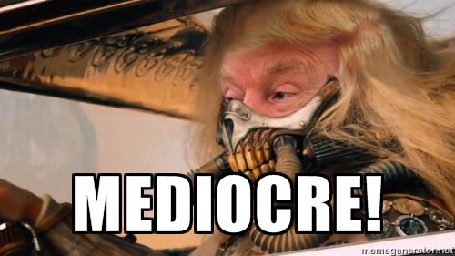 ImmortanTrump16's tweet photo. .Wanted-to-Be Immortan @CarlyFiorina teams up with Lyin' @tedcruz. Even together, so few #WarBoys. https://t.co/MYP9tkNESW