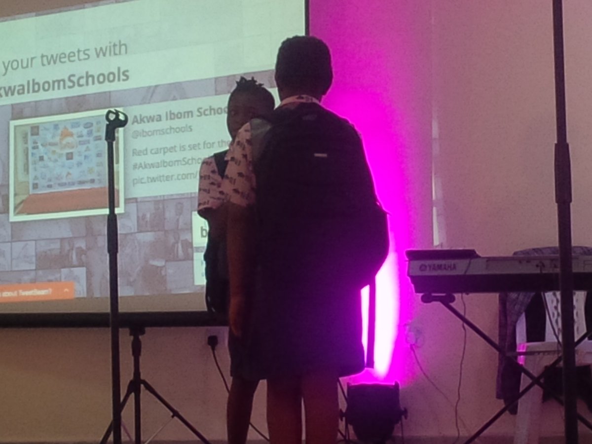 acushlakoncept's tweet photo. Graceland High school drama presentation #AkwaIbomSchools https://t.co/NI7QbUVZB0