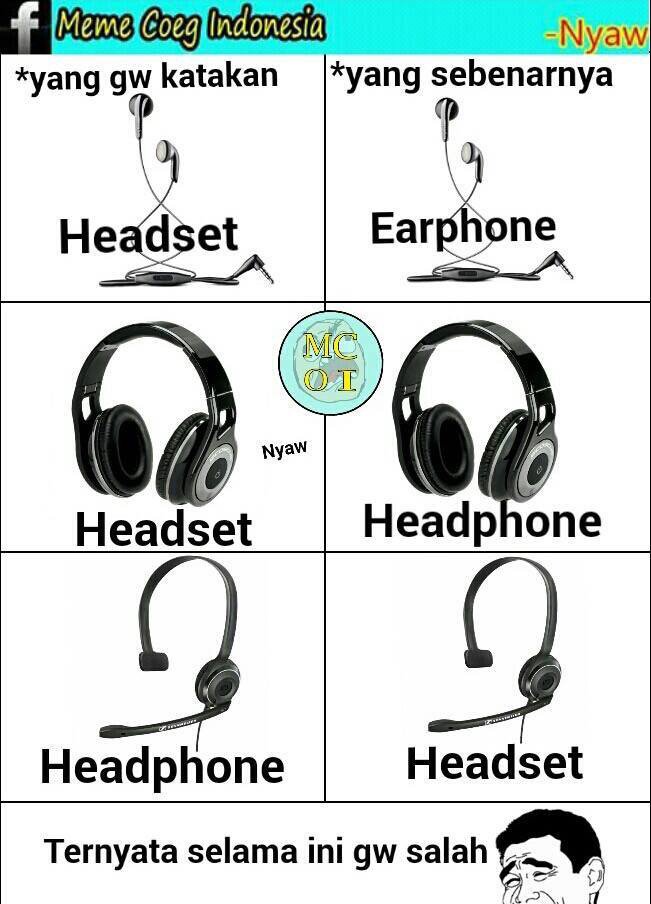 Meme & Rage Comic Indonesia tweet media